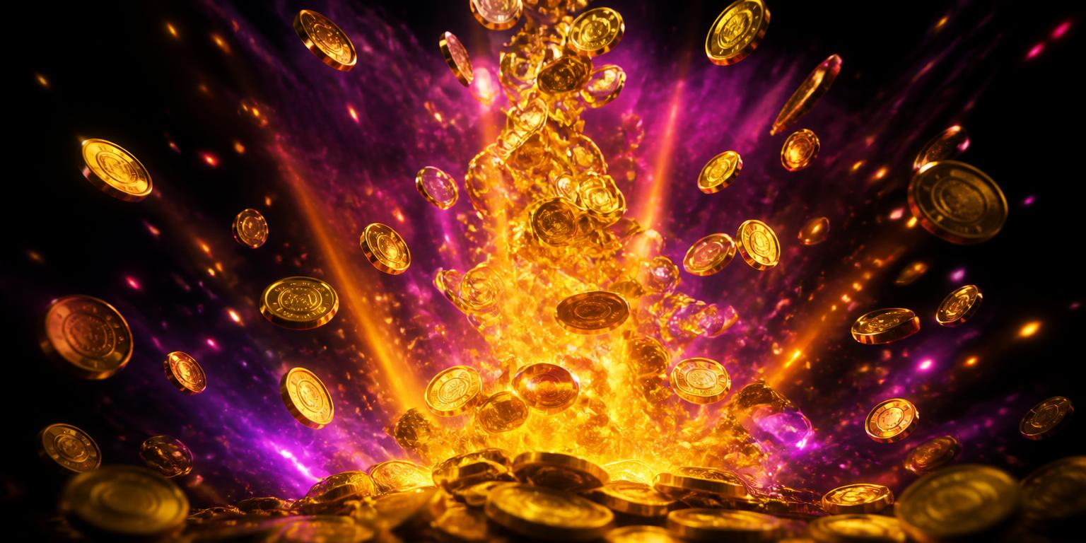Gogo Casino jackpotit, kuvitus